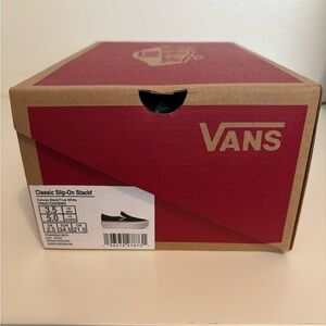 Vans Platform Slip On